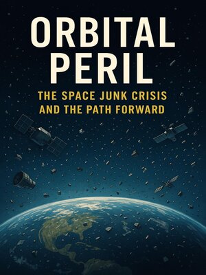 cover image of Orbital Peril